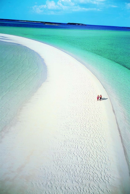 Photo:  Musha Cay, Bahamas 